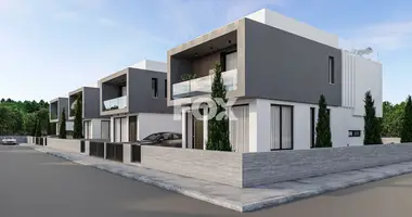 Квартира 3 спальни в Месоги, Кипр