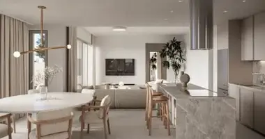 Wohnung 3 Schlafzimmer in Peyia, Zypern