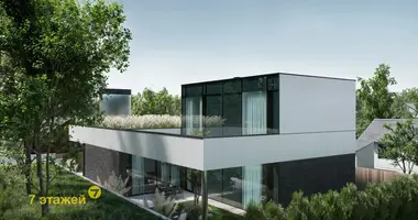 Chalet dans Papiarnianski sielski Saviet, Bélarus
