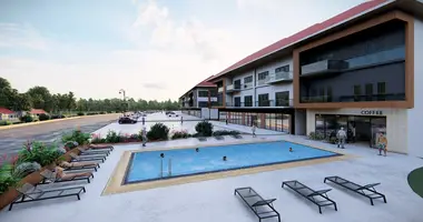 Appartement 2 chambres dans Kusadasi, Turquie