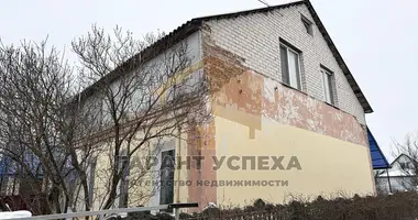 Dom w Muchaviecki sielski Saviet, Białoruś