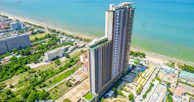 2 bedroom apartment in Pattaya City, Thailand