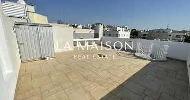 Apartamento 3 habitaciones en Nicosia, Chipre