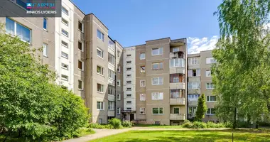 Appartement 3 chambres dans Vilnius, Lituanie