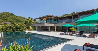 Villa 18 chambres dans Choeng Thale, Thaïlande
