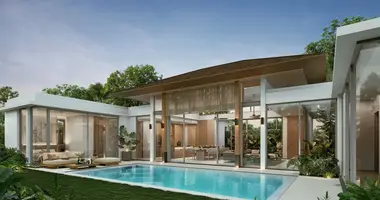Apartamento 3 habitaciones en Thep Krasatti, Tailandia