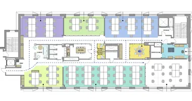 Commercial property 587 m² in Riga, Latvia