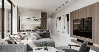 3 bedroom apartment in Germasogeia, Cyprus