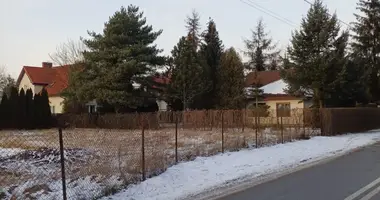 Участок земли в Dziekanow Nowy, Польша