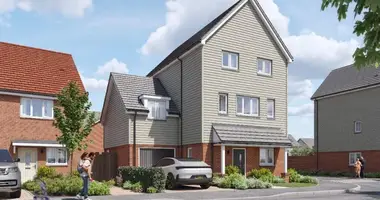 Casa 4 habitaciones en Moulsoe, Reino Unido