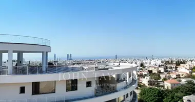 Appartement 4 chambres dans Demos Agiou Athanasiou, Chypre