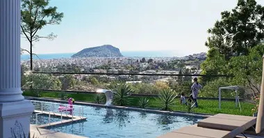 Villa 6 habitaciones en Muratpasa, Turquía