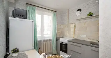 Wohnung 1 zimmer in Minsk, Belarus