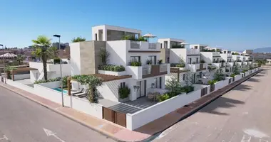 3 bedroom townthouse in Mazarron, Spain