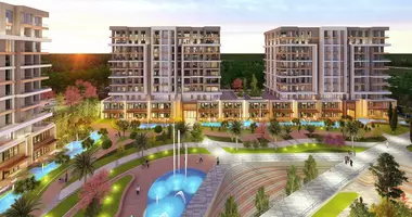 Multilevel apartments in Marmara Region, Turkey