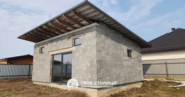 Dom 3 pokoi w Jzufouski sielski Saviet, Białoruś