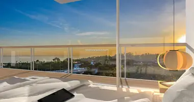 Villa 3 bedrooms in Marbella, Spain
