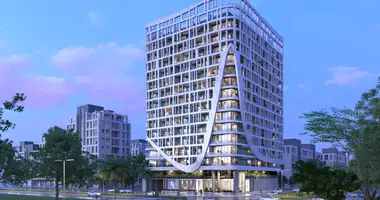 Mieszkanie 2 pokoi w Dubaj, Emiraty Arabskie