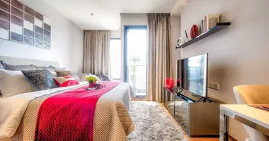 Condo 1 chambre dans Na Kluea, Thaïlande