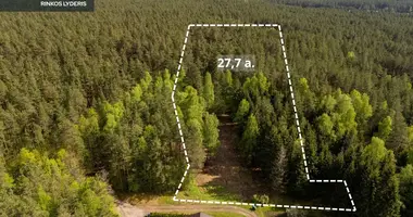 Участок земли в Вильнюс, Литва