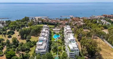 Wohnung 3 Schlafzimmer in Marbella, Spanien