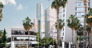 Apartamento 2 habitaciones en Bashkia Durres, Albania