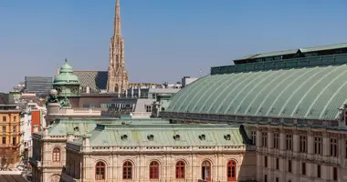 Wohnung 5 zimmer in Wien, Österreich