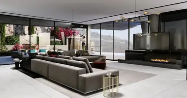 Apartment 6 bedrooms in Agios Tychonas, Cyprus