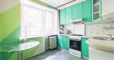 Apartamento 3 habitaciones en Minsk, Belarús