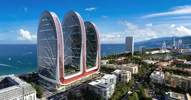 Квартира 3 комнаты в Батуми, Грузия