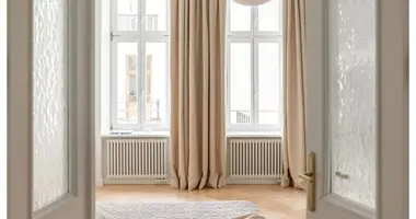 4 room apartment in Warsaw, Poland