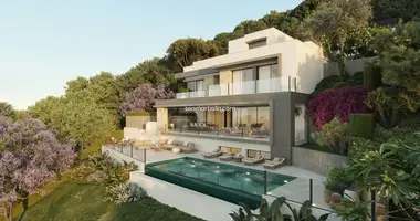 Villa 4 chambres dans Malaga, Espagne