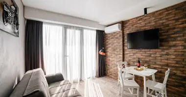 Studio apartment 1 bedroom in Batumi, Georgia