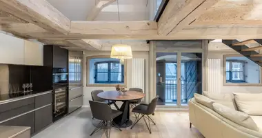 3 room apartment in Riga, Latvia
