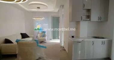 Apartamento 2 habitaciones en Becici, Montenegro