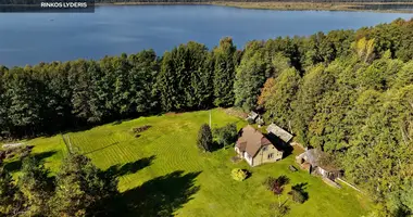 Maison dans Pasarte, Lituanie