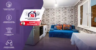 Apartamento 1 habitación en Kopishche, Belarús