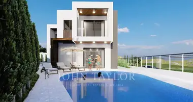 Dom 4 pokoi w Jermasoja, Cypr