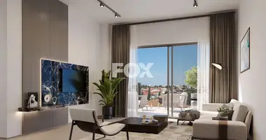 Mieszkanie 2 pokoi w Limassol, Cypr