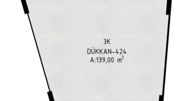 Mieszkanie w Aksu, Turcja