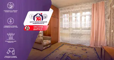 Apartamento 3 habitaciones en Minsk, Belarús