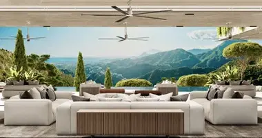 Haus 8 Schlafzimmer in Benahavis, Spanien