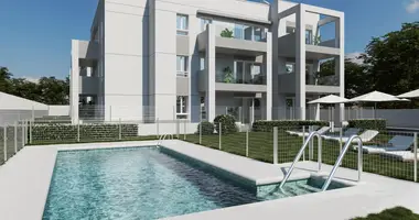 Apartamento 2 habitaciones en Mijas, Španjolska