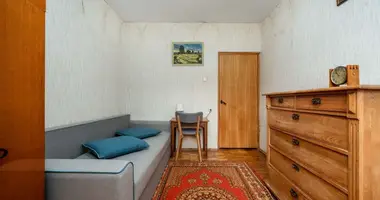 3 room apartment in Vilnius, Lithuania