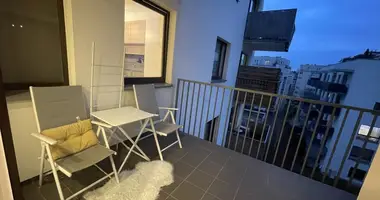 Квартира 2 комнаты в Познань, Польша