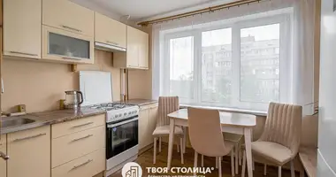Wohnung 2 zimmer in Minsk, Belarus