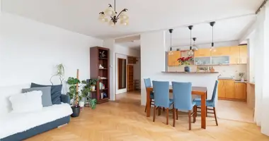 Apartamento 4 habitaciones en Varsovia, Polonia