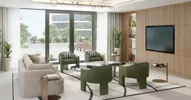 Mieszkanie 3 pokoi w Dubaj, Emiraty Arabskie