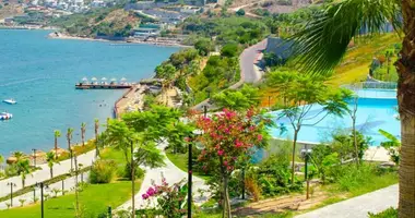 1 bedroom apartment in Bodrum, Turkey