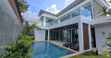 Villa 3 bedrooms in Rawai, Thailand